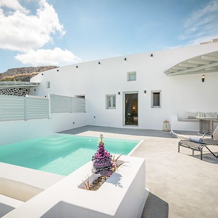 Siete Mares Luxury Suites Ημεροβίγλι Εξωτερικό φωτογραφία