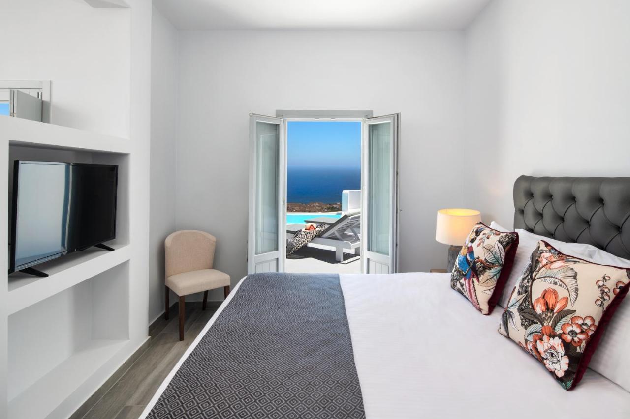 Siete Mares Luxury Suites Ημεροβίγλι Εξωτερικό φωτογραφία