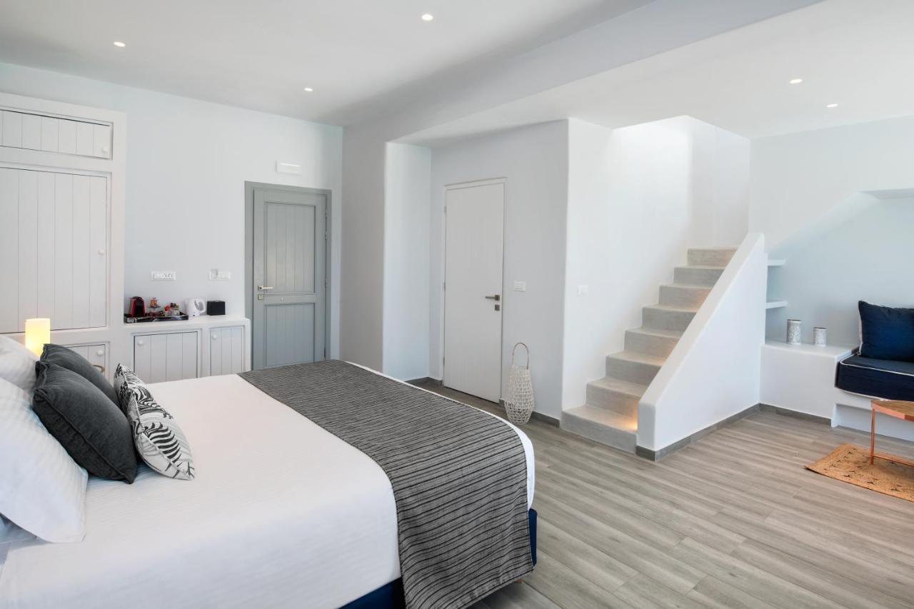 Siete Mares Luxury Suites Ημεροβίγλι Εξωτερικό φωτογραφία