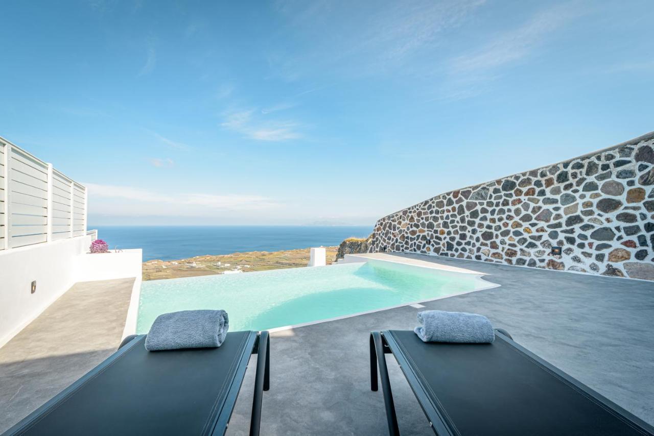 Siete Mares Luxury Suites Ημεροβίγλι Εξωτερικό φωτογραφία