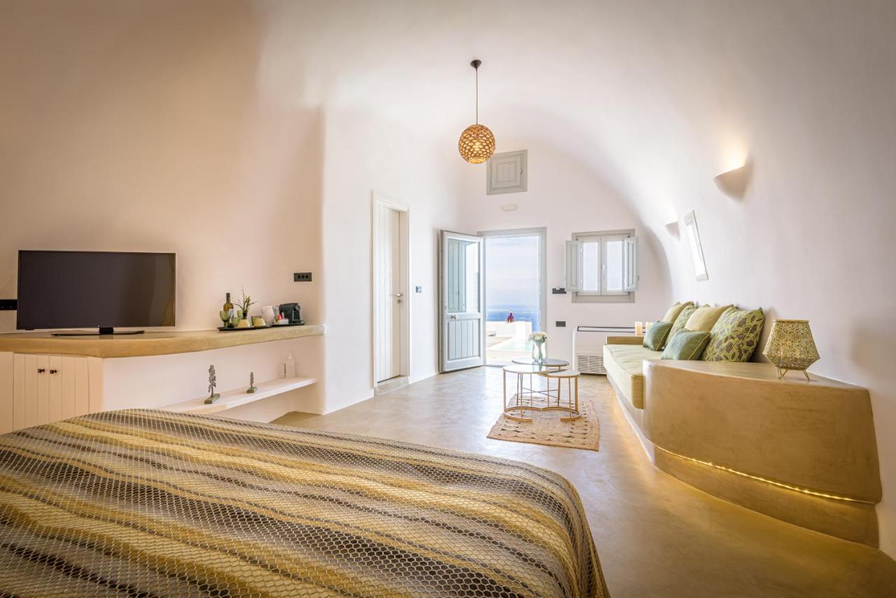 Siete Mares Luxury Suites Ημεροβίγλι Εξωτερικό φωτογραφία