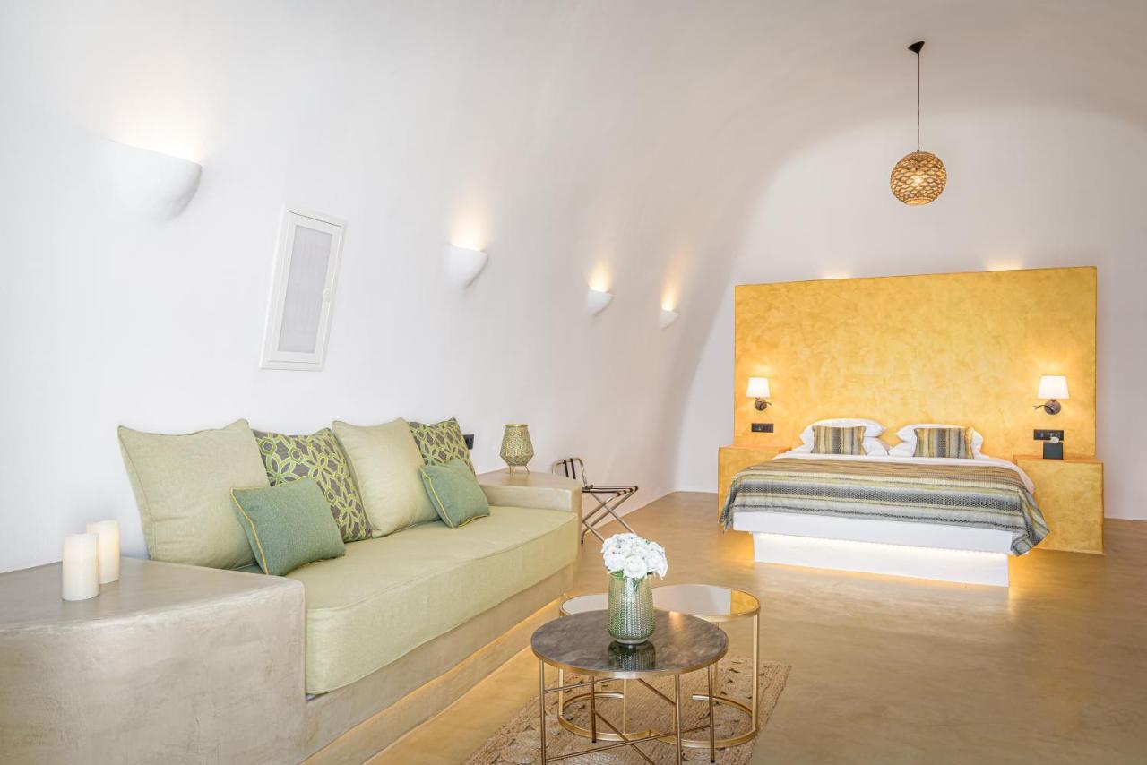 Siete Mares Luxury Suites Ημεροβίγλι Εξωτερικό φωτογραφία