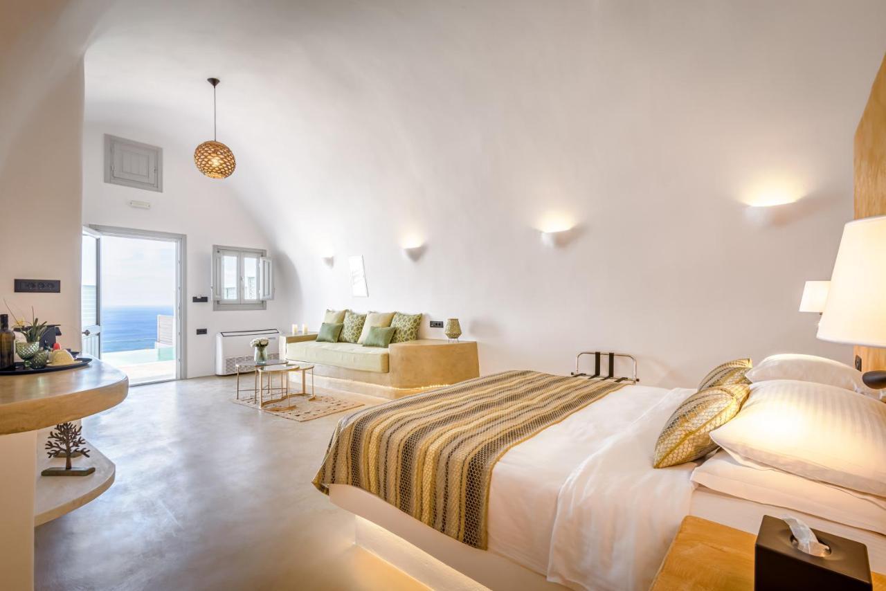 Siete Mares Luxury Suites Ημεροβίγλι Εξωτερικό φωτογραφία