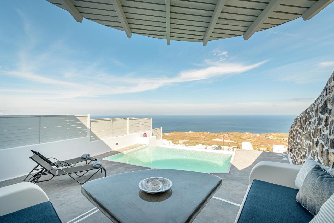 Siete Mares Luxury Suites Ημεροβίγλι Εξωτερικό φωτογραφία
