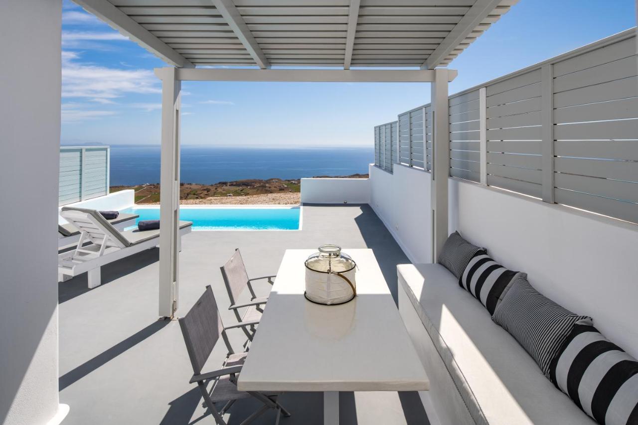 Siete Mares Luxury Suites Ημεροβίγλι Εξωτερικό φωτογραφία