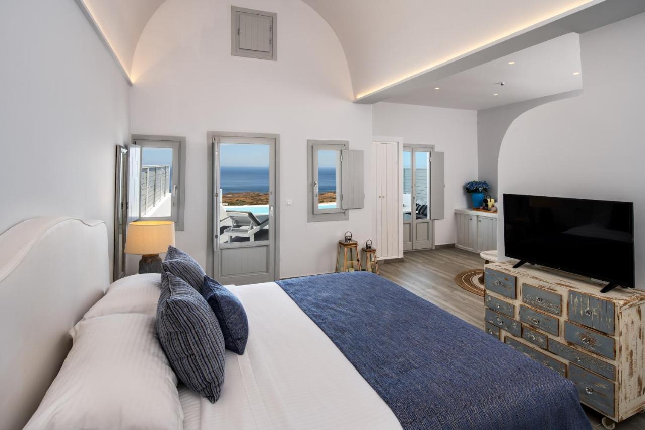 Siete Mares Luxury Suites Ημεροβίγλι Εξωτερικό φωτογραφία