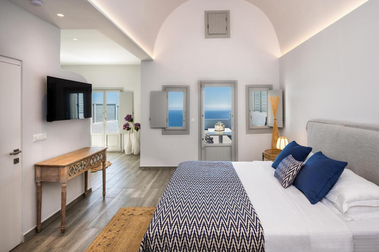 Siete Mares Luxury Suites Ημεροβίγλι Εξωτερικό φωτογραφία