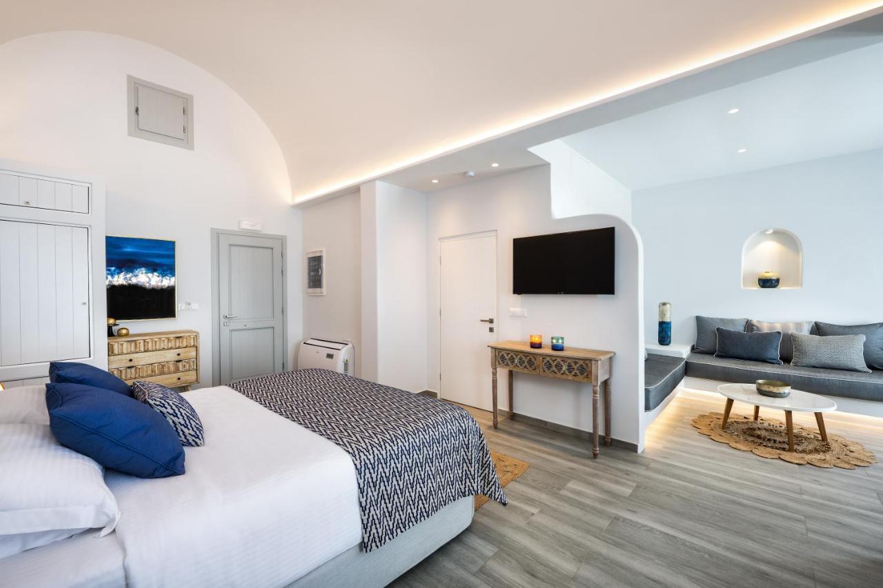 Siete Mares Luxury Suites Ημεροβίγλι Εξωτερικό φωτογραφία
