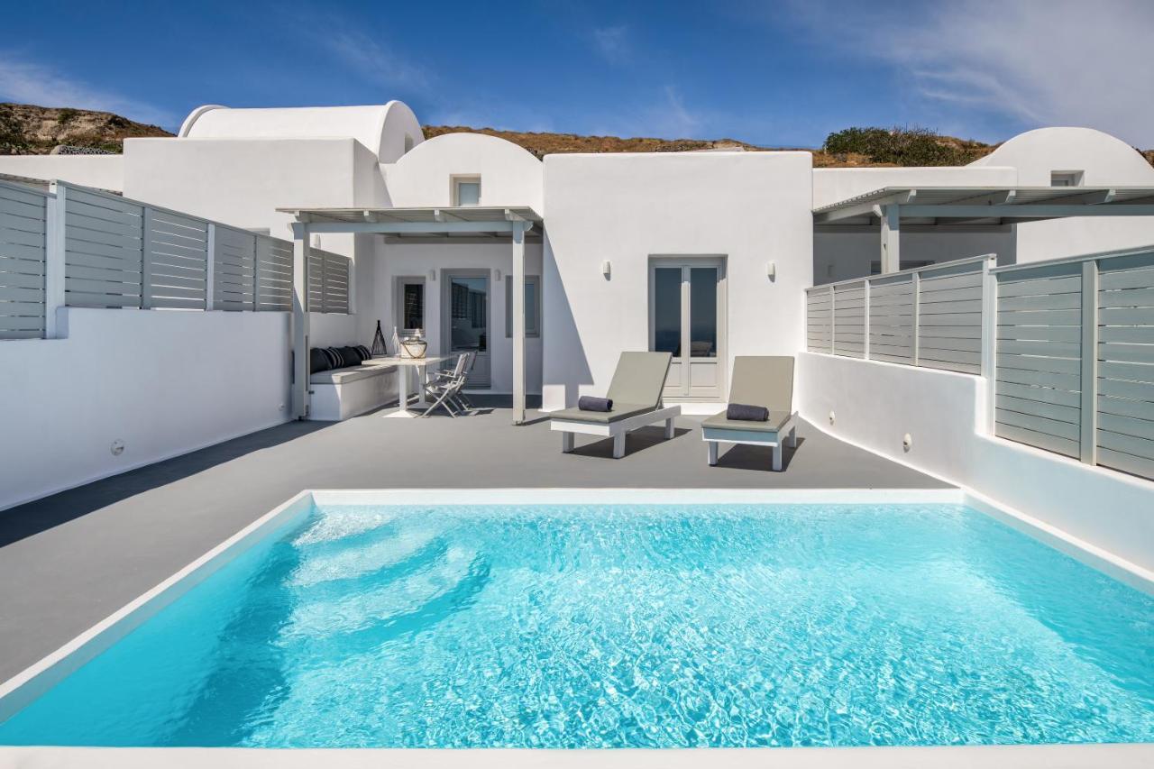 Siete Mares Luxury Suites Ημεροβίγλι Εξωτερικό φωτογραφία