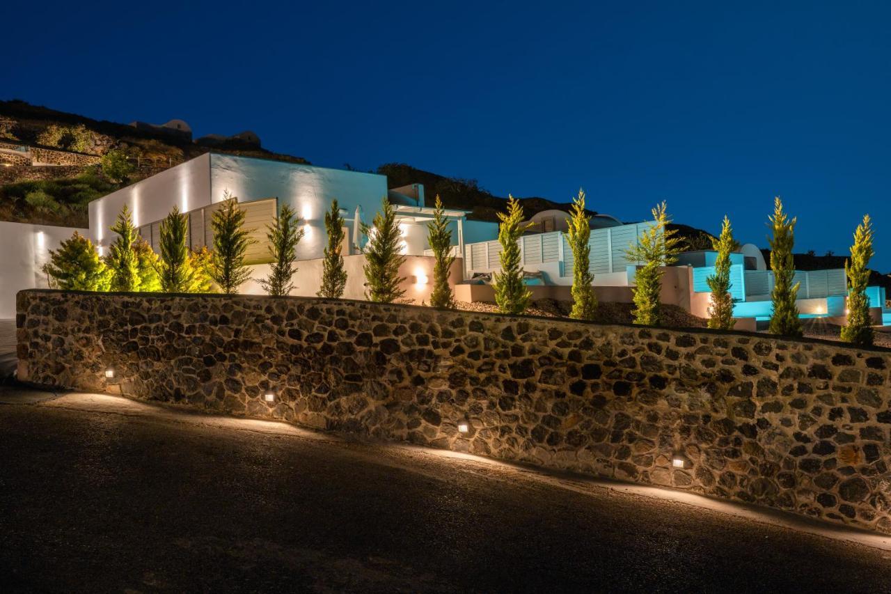Siete Mares Luxury Suites Ημεροβίγλι Εξωτερικό φωτογραφία