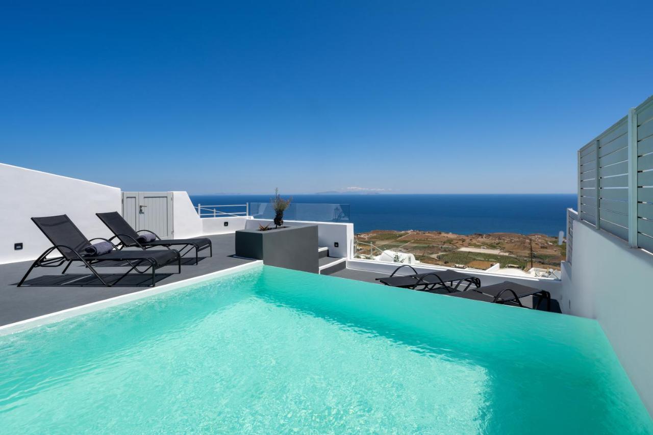 Siete Mares Luxury Suites Ημεροβίγλι Εξωτερικό φωτογραφία