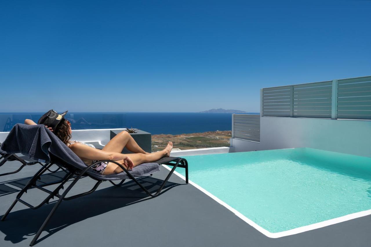 Siete Mares Luxury Suites Ημεροβίγλι Εξωτερικό φωτογραφία