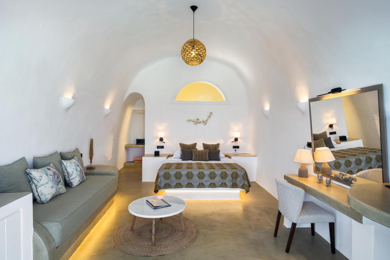 Siete Mares Luxury Suites Ημεροβίγλι Εξωτερικό φωτογραφία