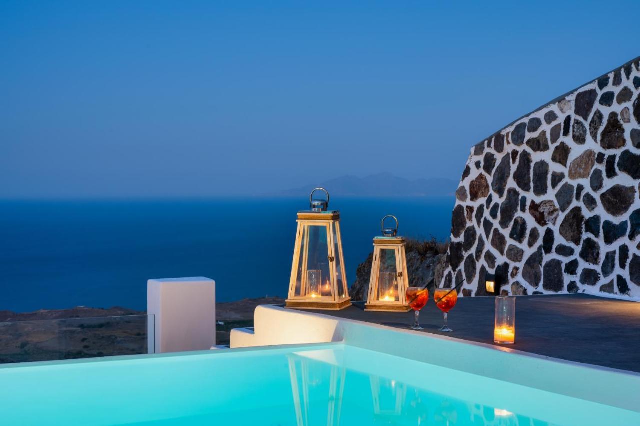 Siete Mares Luxury Suites Ημεροβίγλι Εξωτερικό φωτογραφία
