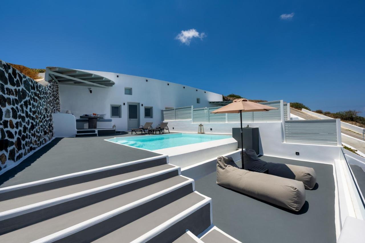 Siete Mares Luxury Suites Ημεροβίγλι Εξωτερικό φωτογραφία