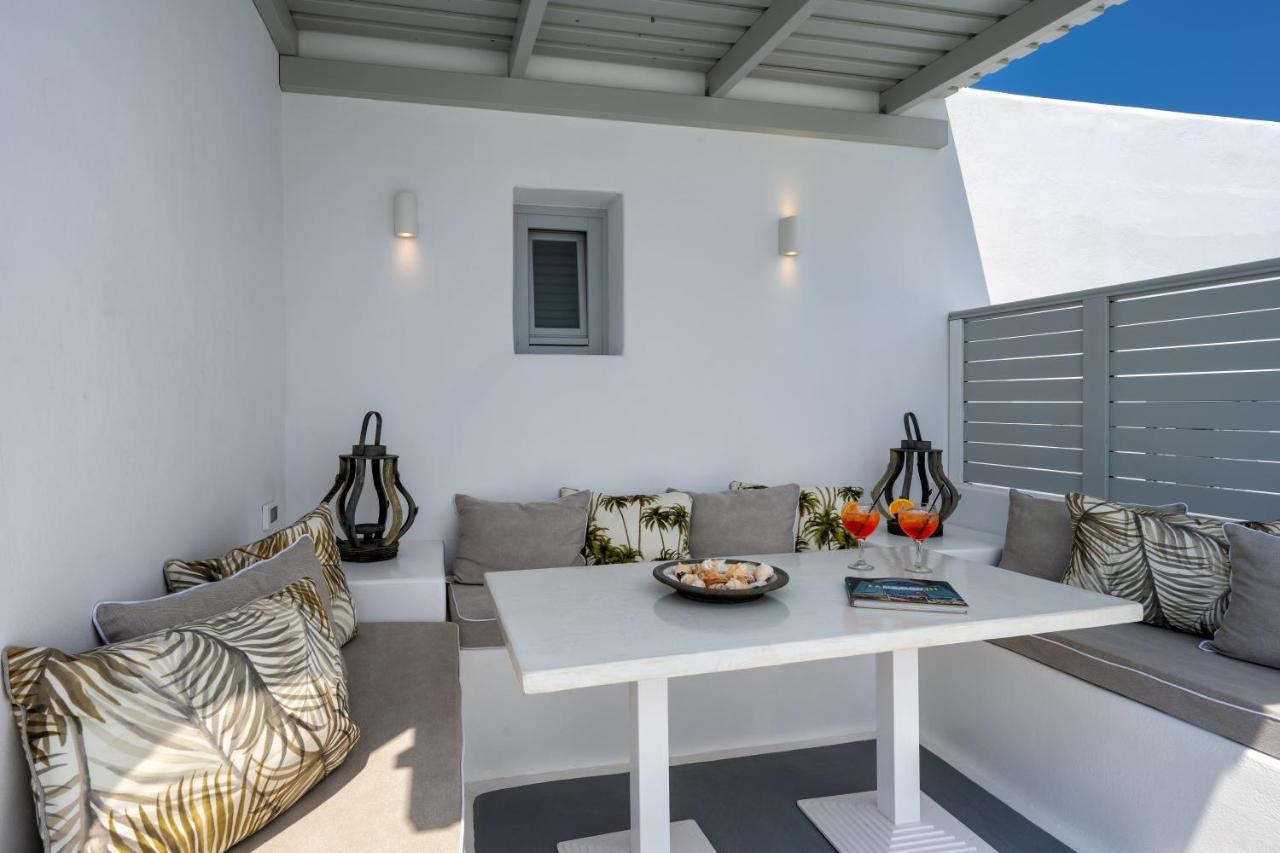 Siete Mares Luxury Suites Ημεροβίγλι Εξωτερικό φωτογραφία