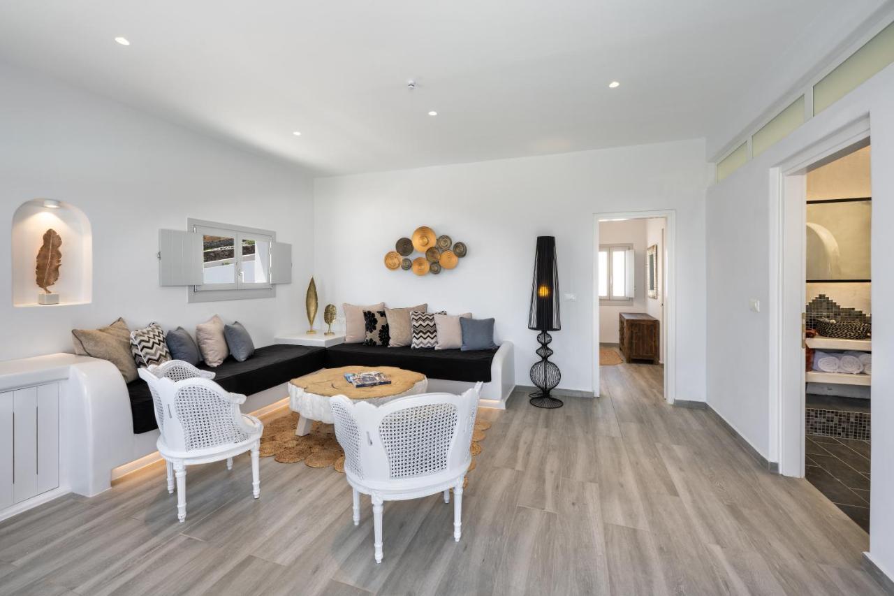 Siete Mares Luxury Suites Ημεροβίγλι Εξωτερικό φωτογραφία