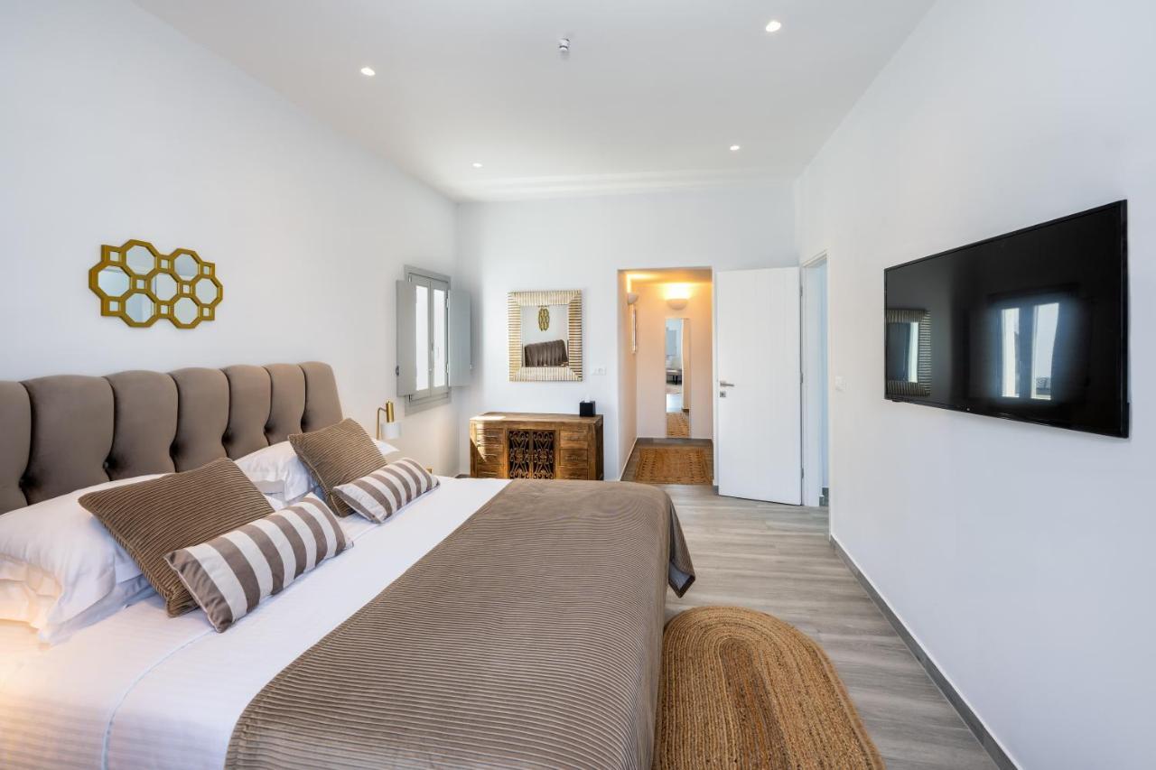 Siete Mares Luxury Suites Ημεροβίγλι Εξωτερικό φωτογραφία