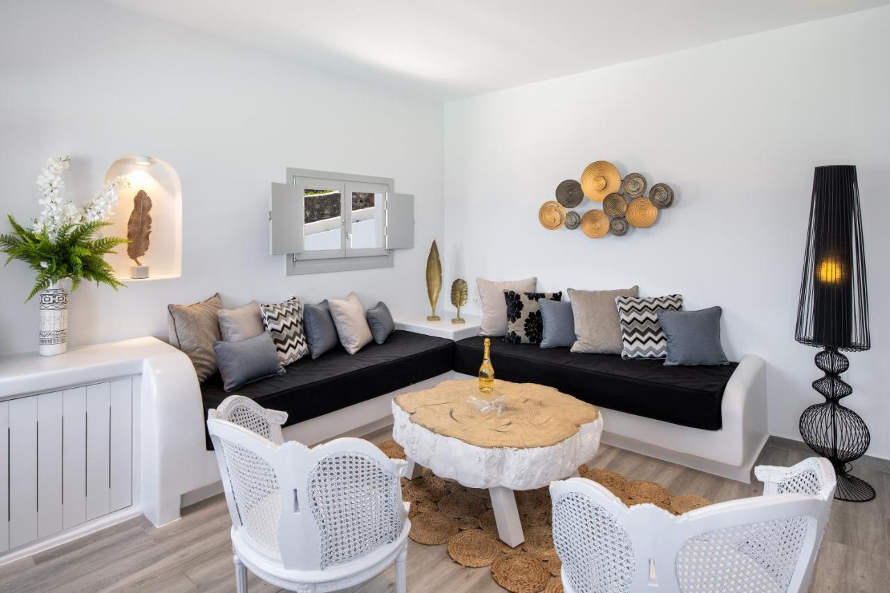 Siete Mares Luxury Suites Ημεροβίγλι Εξωτερικό φωτογραφία