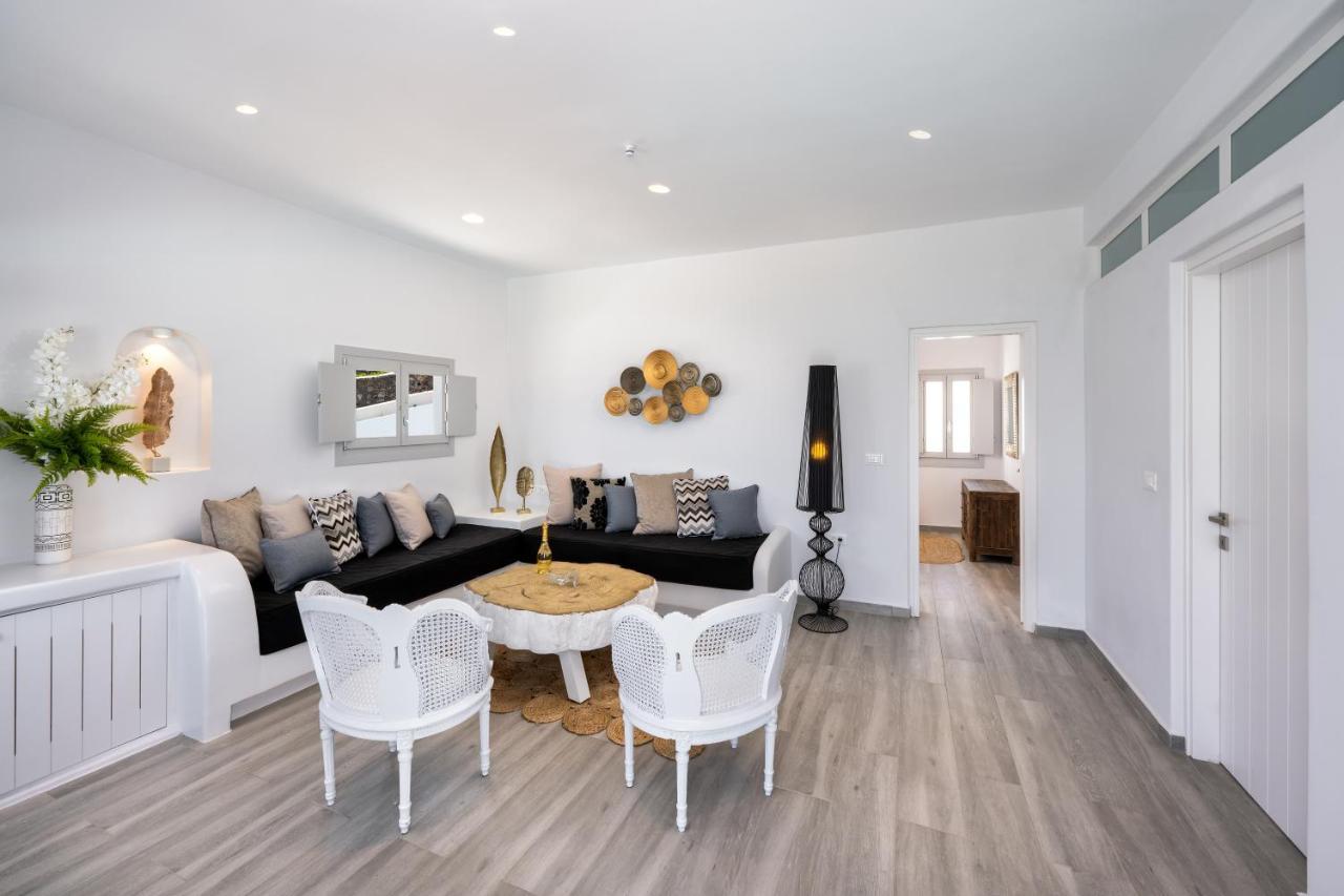 Siete Mares Luxury Suites Ημεροβίγλι Εξωτερικό φωτογραφία