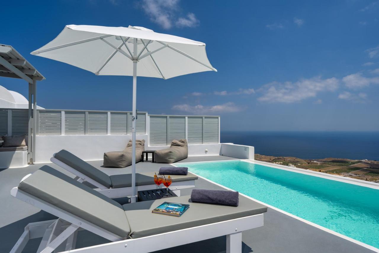 Siete Mares Luxury Suites Ημεροβίγλι Εξωτερικό φωτογραφία