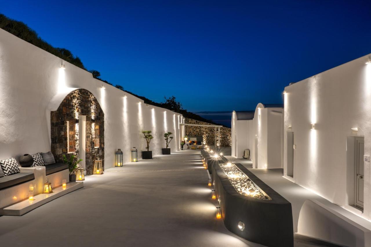 Siete Mares Luxury Suites Ημεροβίγλι Εξωτερικό φωτογραφία