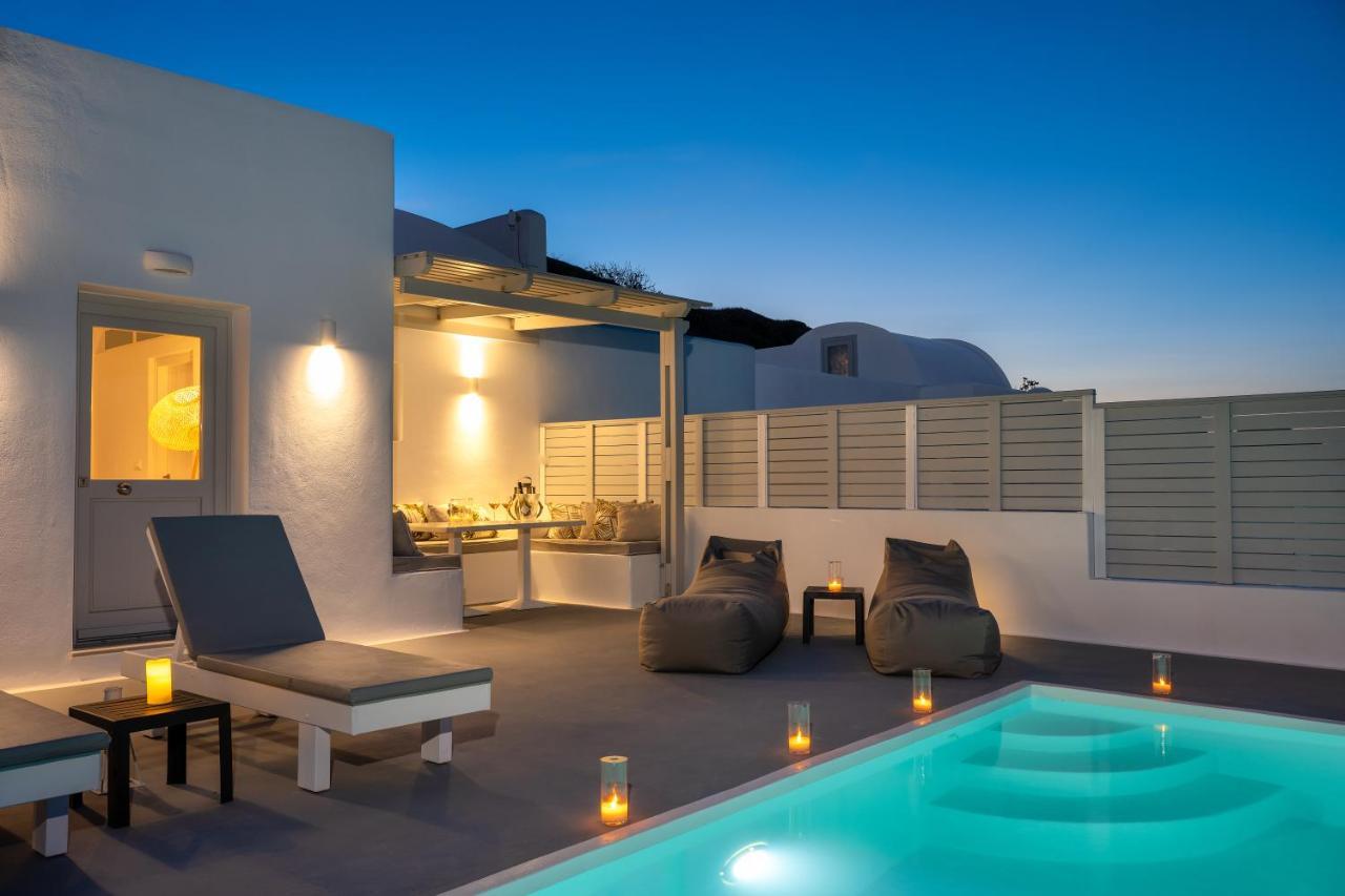 Siete Mares Luxury Suites Ημεροβίγλι Εξωτερικό φωτογραφία