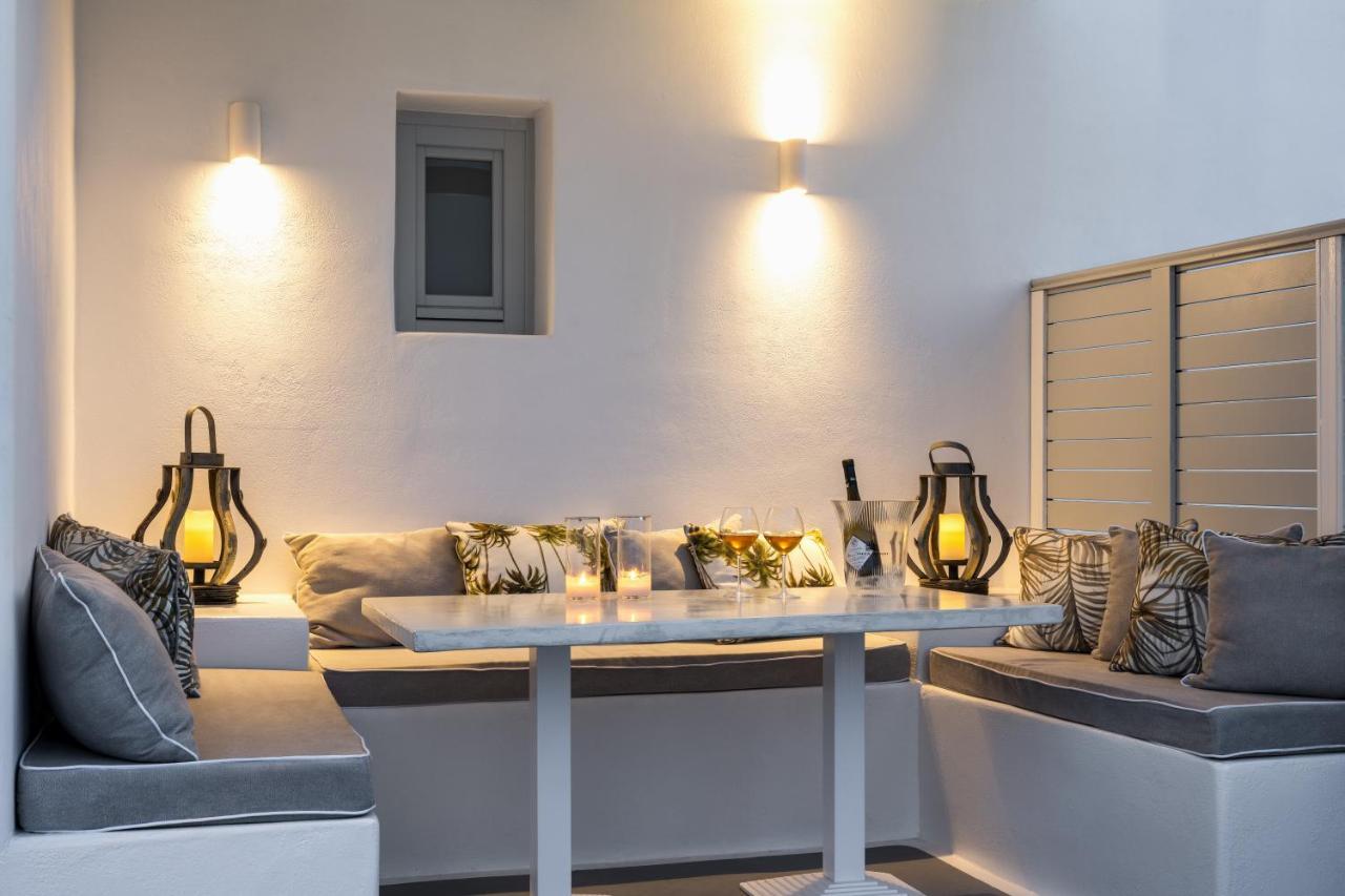 Siete Mares Luxury Suites Ημεροβίγλι Εξωτερικό φωτογραφία