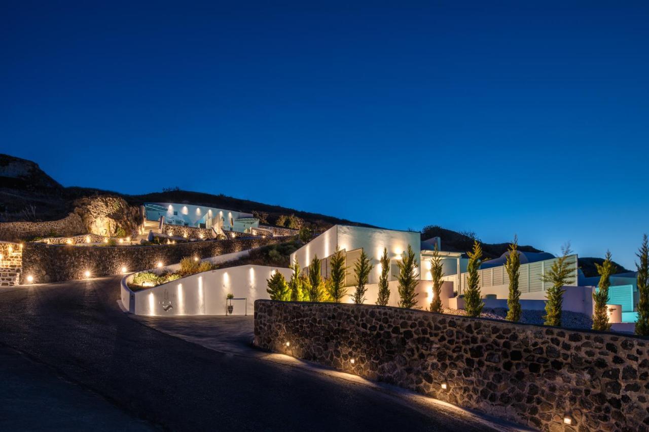 Siete Mares Luxury Suites Ημεροβίγλι Εξωτερικό φωτογραφία