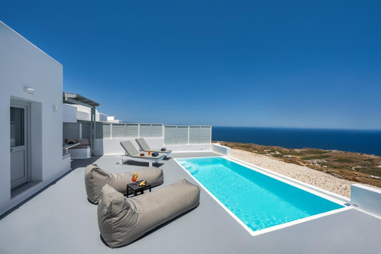 Siete Mares Luxury Suites Ημεροβίγλι Εξωτερικό φωτογραφία