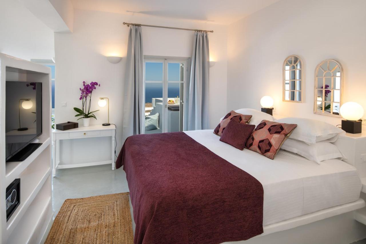Siete Mares Luxury Suites Ημεροβίγλι Εξωτερικό φωτογραφία