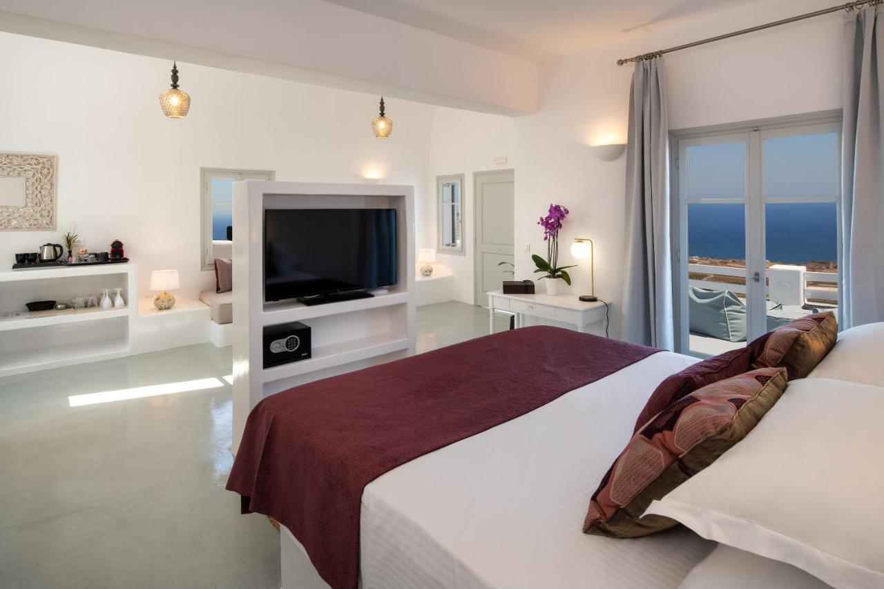 Siete Mares Luxury Suites Ημεροβίγλι Εξωτερικό φωτογραφία