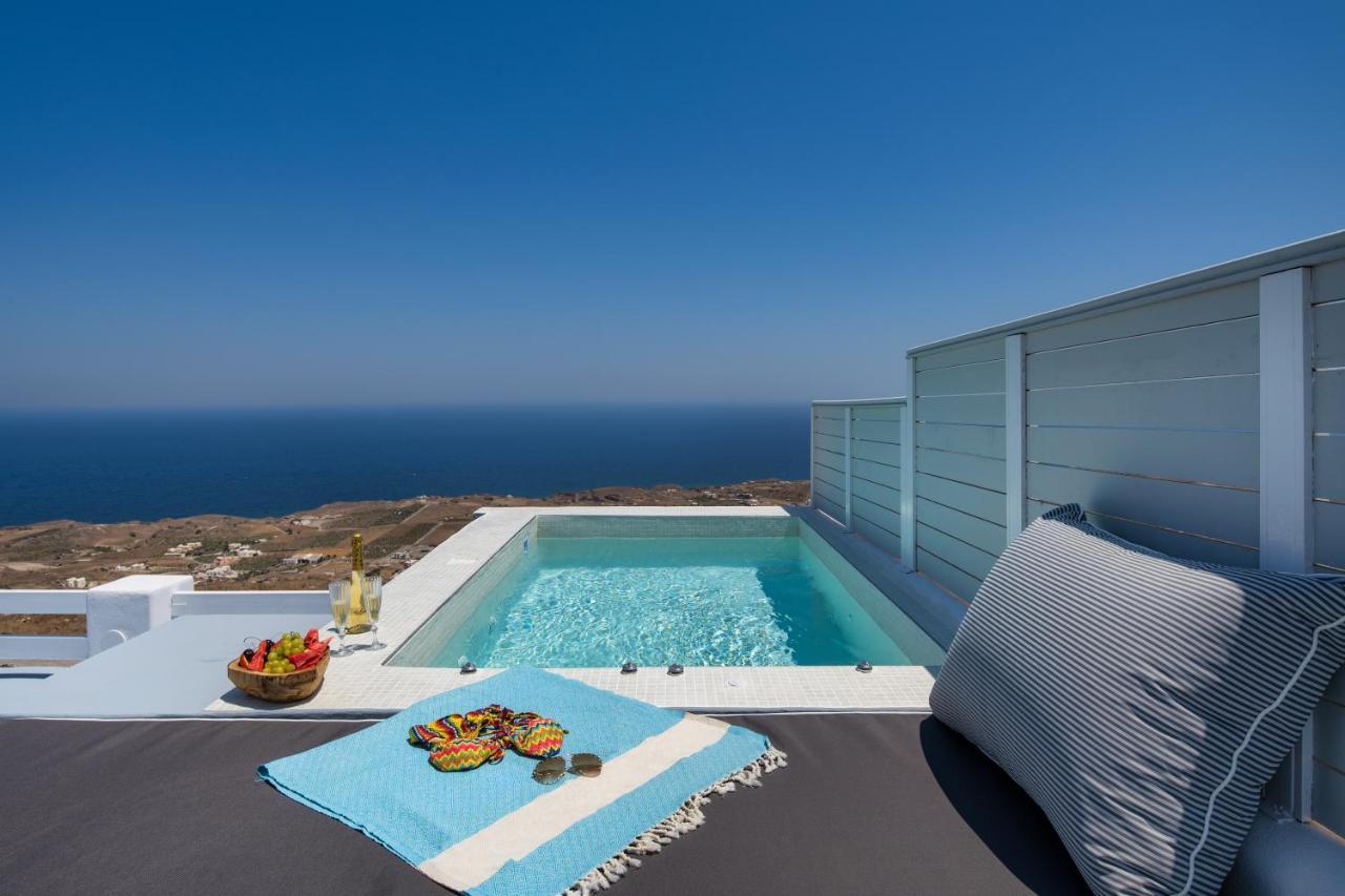 Siete Mares Luxury Suites Ημεροβίγλι Εξωτερικό φωτογραφία