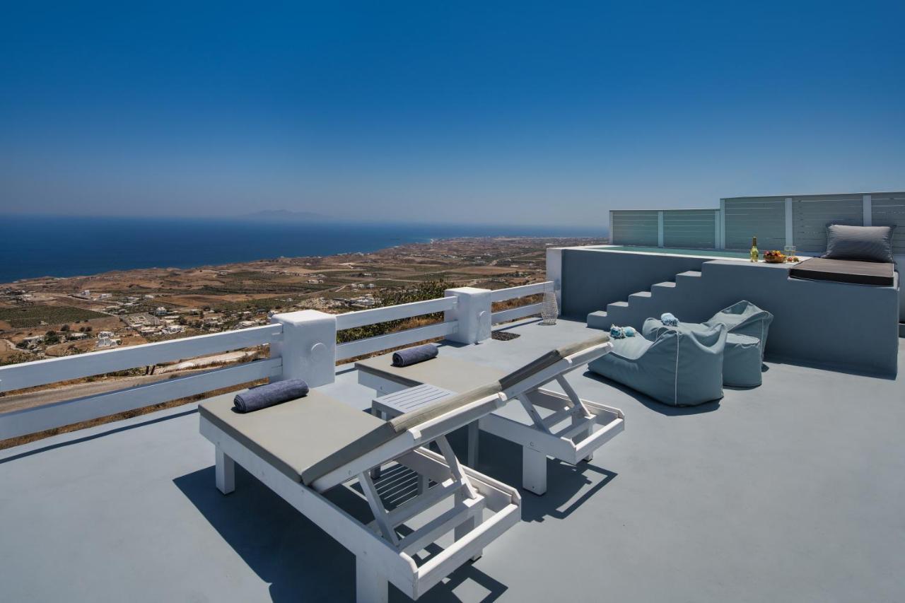 Siete Mares Luxury Suites Ημεροβίγλι Εξωτερικό φωτογραφία