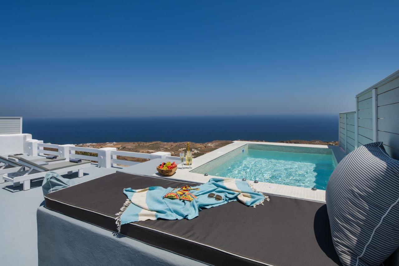 Siete Mares Luxury Suites Ημεροβίγλι Εξωτερικό φωτογραφία