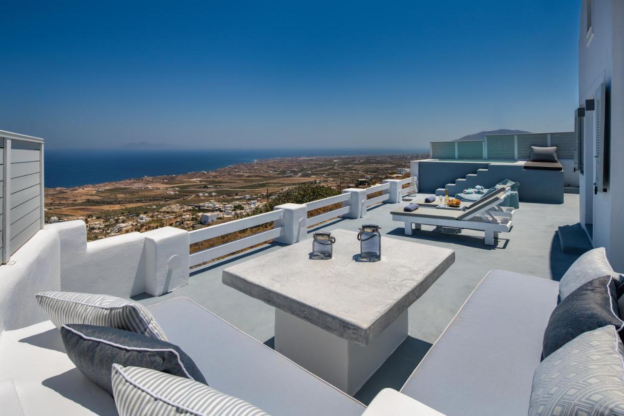 Siete Mares Luxury Suites Ημεροβίγλι Εξωτερικό φωτογραφία
