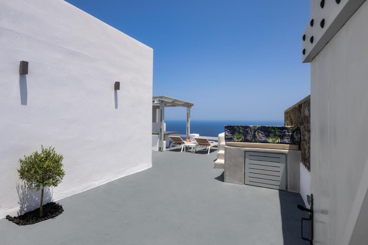 Siete Mares Luxury Suites Ημεροβίγλι Εξωτερικό φωτογραφία