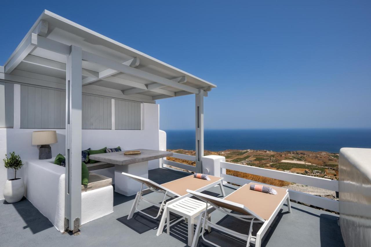 Siete Mares Luxury Suites Ημεροβίγλι Εξωτερικό φωτογραφία