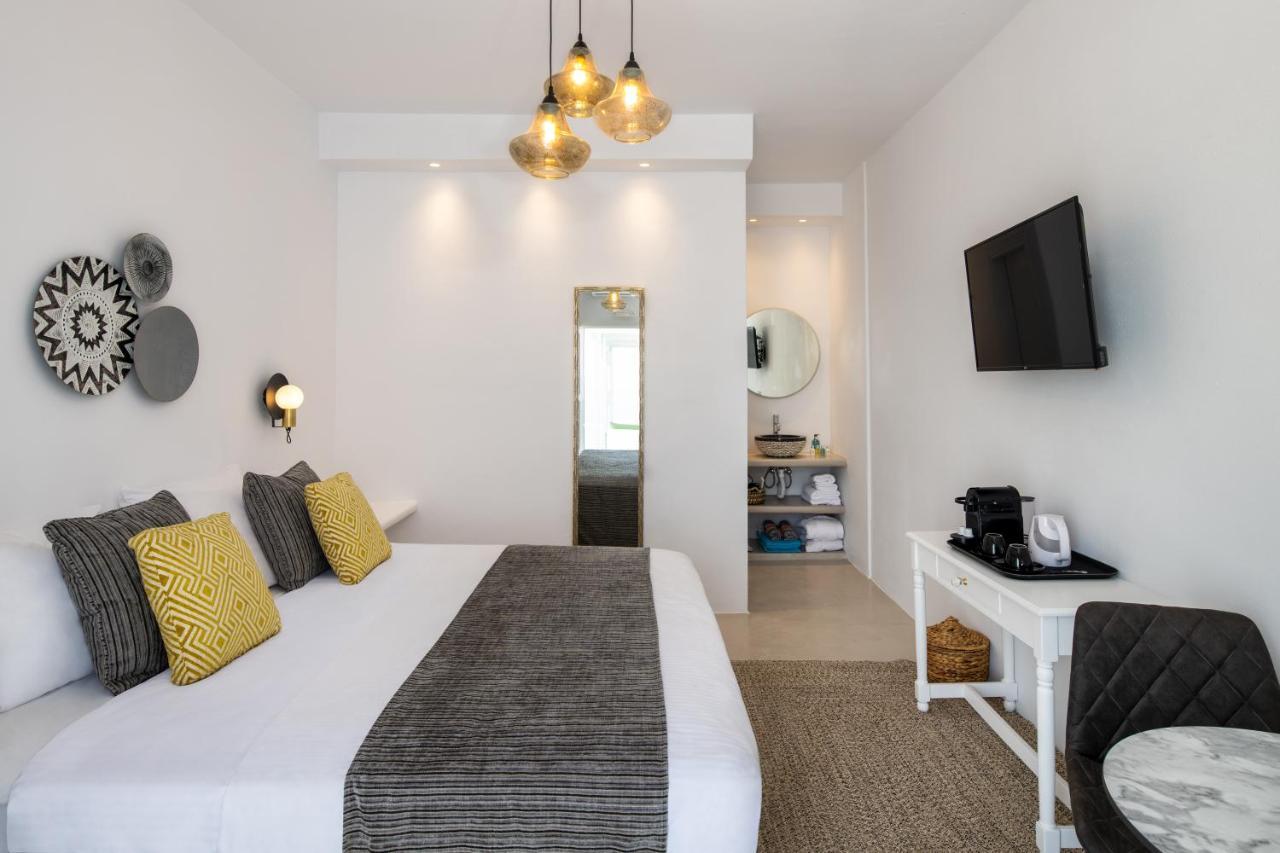 Siete Mares Luxury Suites Ημεροβίγλι Εξωτερικό φωτογραφία