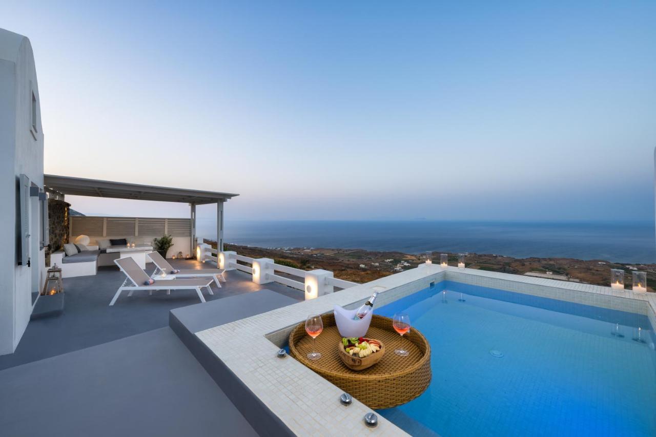 Siete Mares Luxury Suites Ημεροβίγλι Εξωτερικό φωτογραφία
