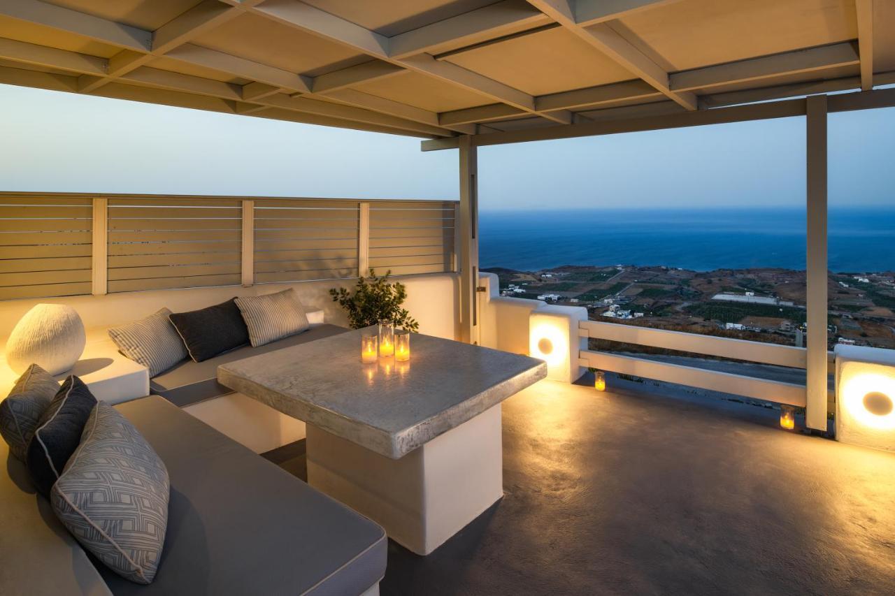 Siete Mares Luxury Suites Ημεροβίγλι Εξωτερικό φωτογραφία