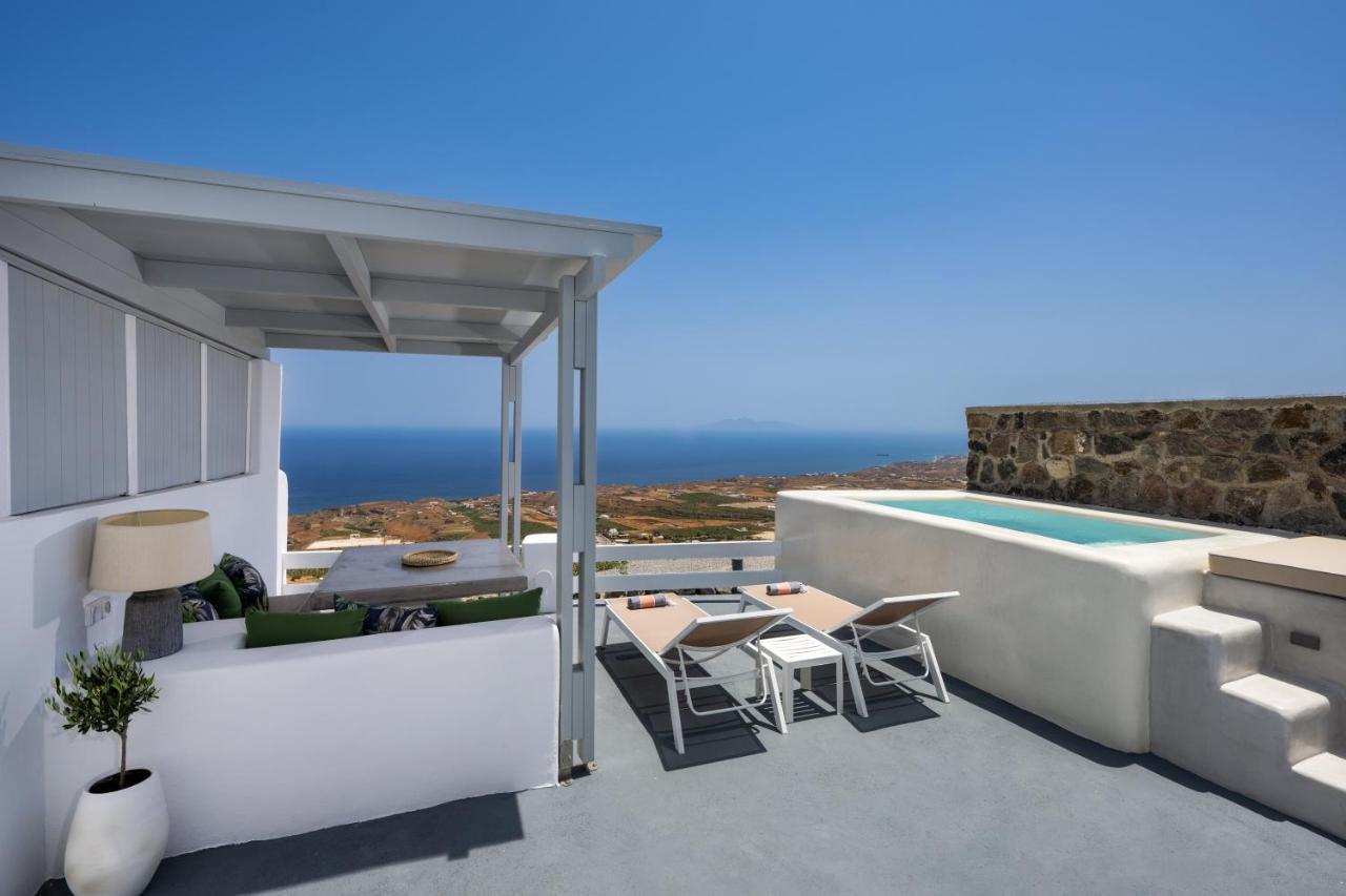 Siete Mares Luxury Suites Ημεροβίγλι Εξωτερικό φωτογραφία