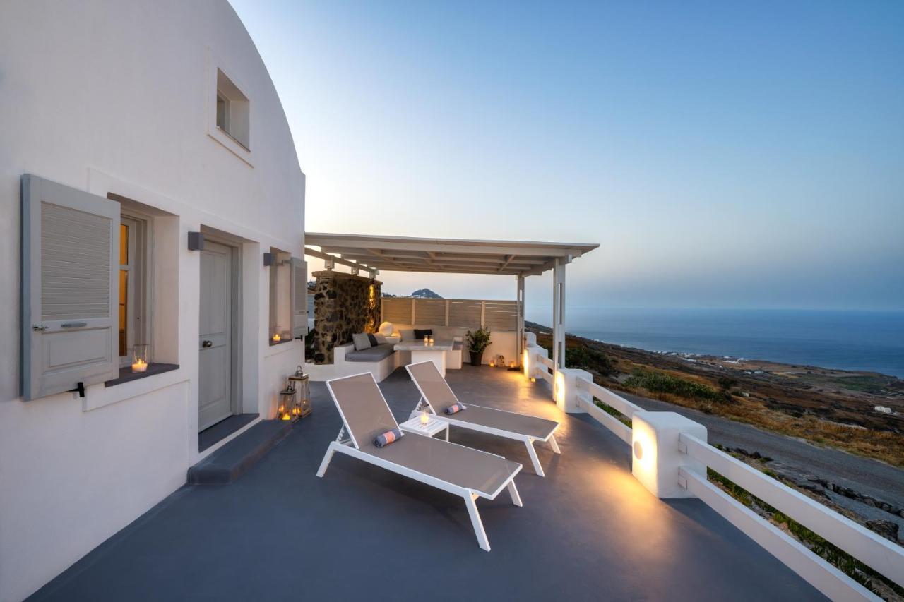Siete Mares Luxury Suites Ημεροβίγλι Εξωτερικό φωτογραφία