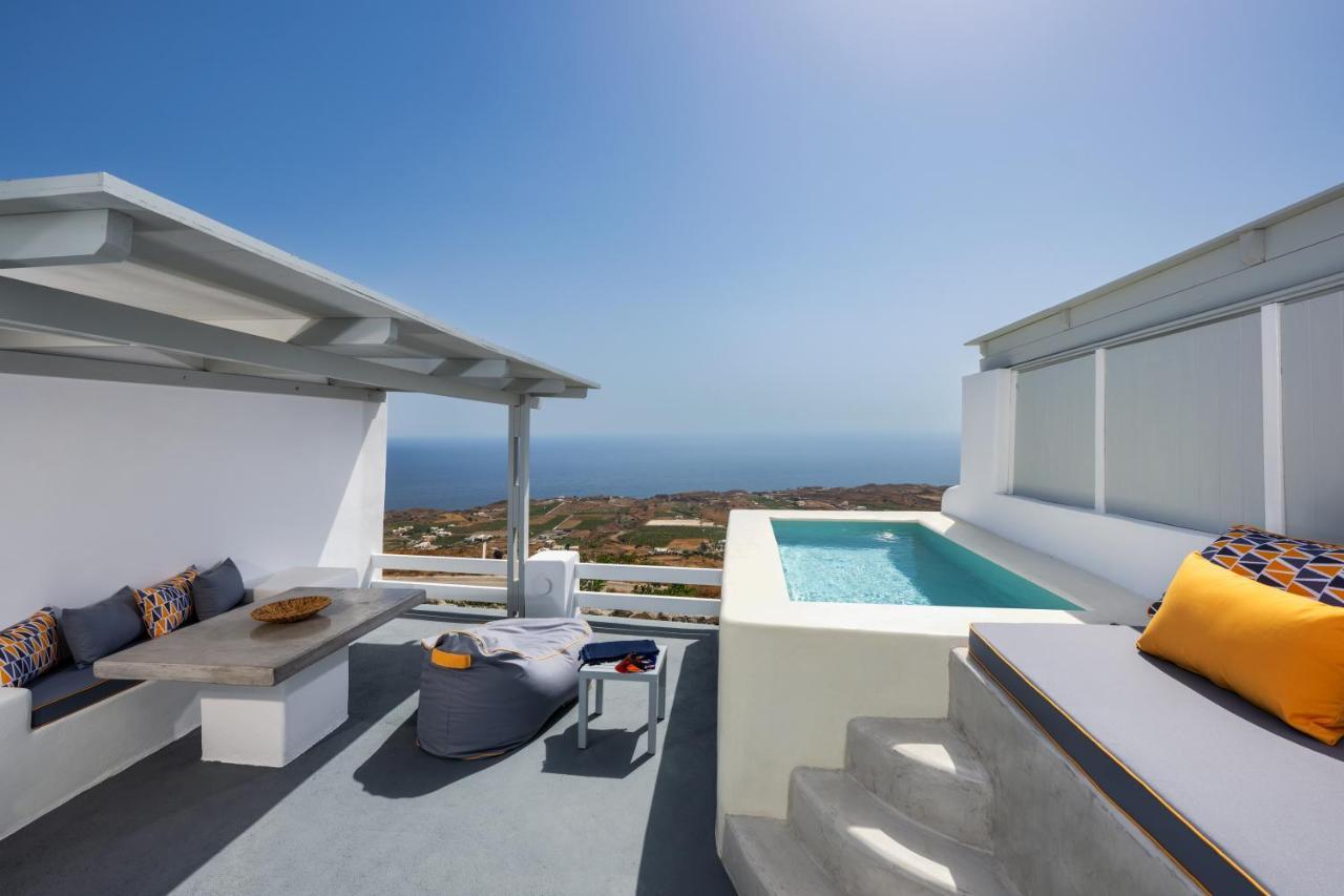 Siete Mares Luxury Suites Ημεροβίγλι Εξωτερικό φωτογραφία