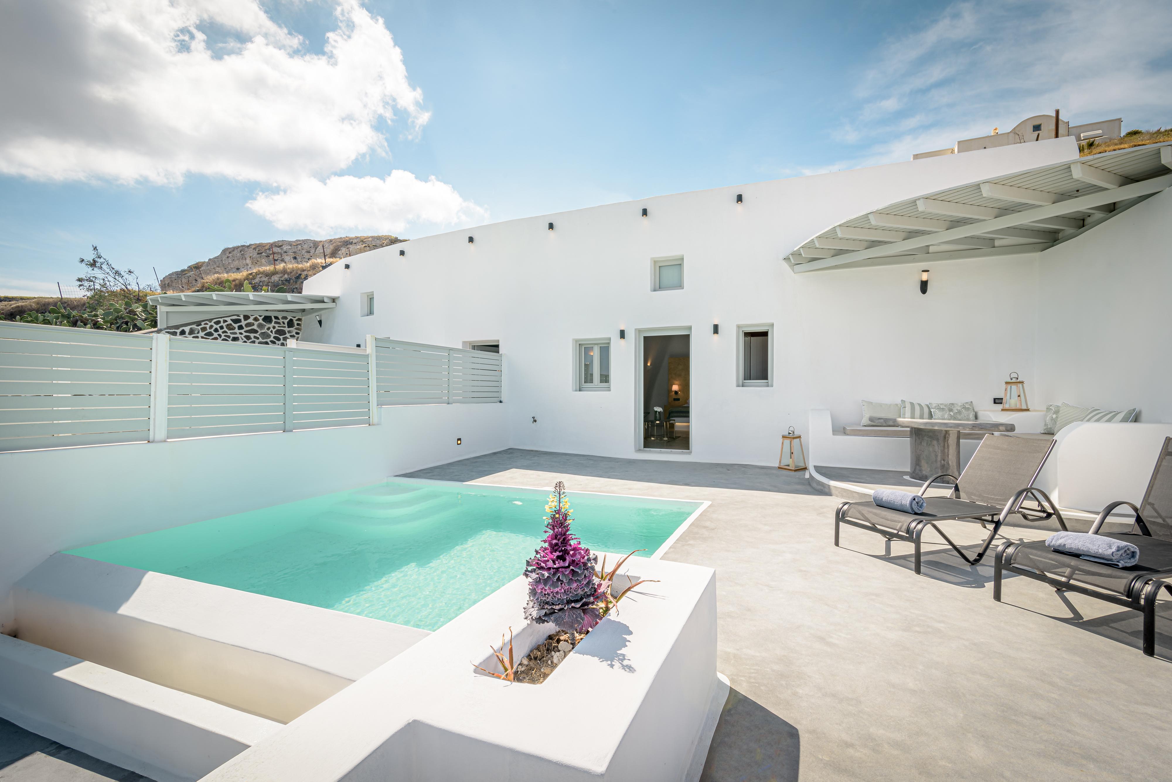 Siete Mares Luxury Suites Ημεροβίγλι Εξωτερικό φωτογραφία