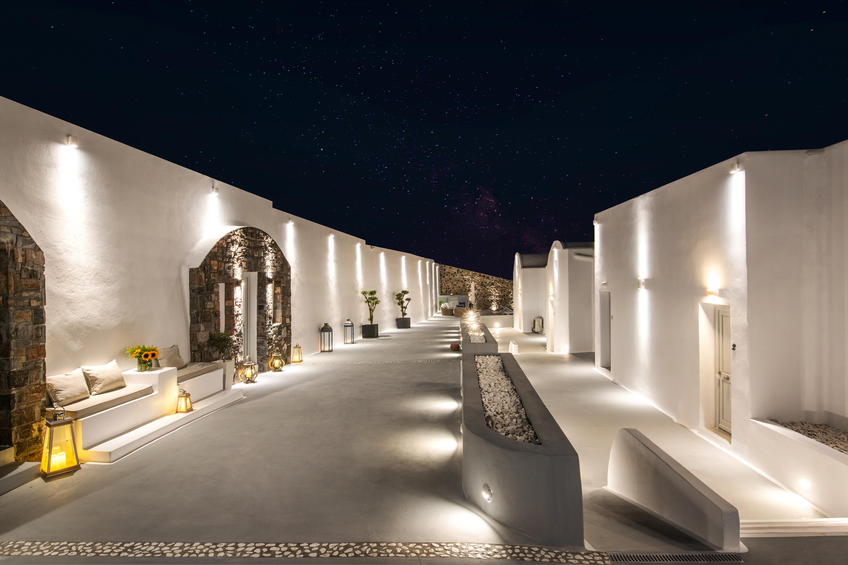 Siete Mares Luxury Suites Ημεροβίγλι Εξωτερικό φωτογραφία