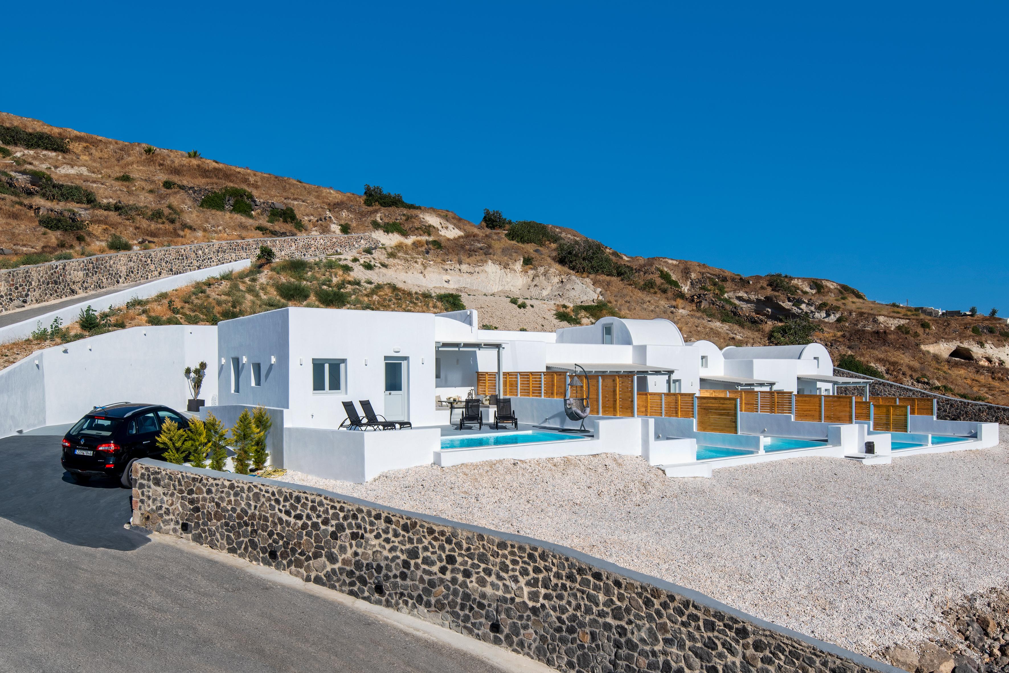 Siete Mares Luxury Suites Ημεροβίγλι Εξωτερικό φωτογραφία