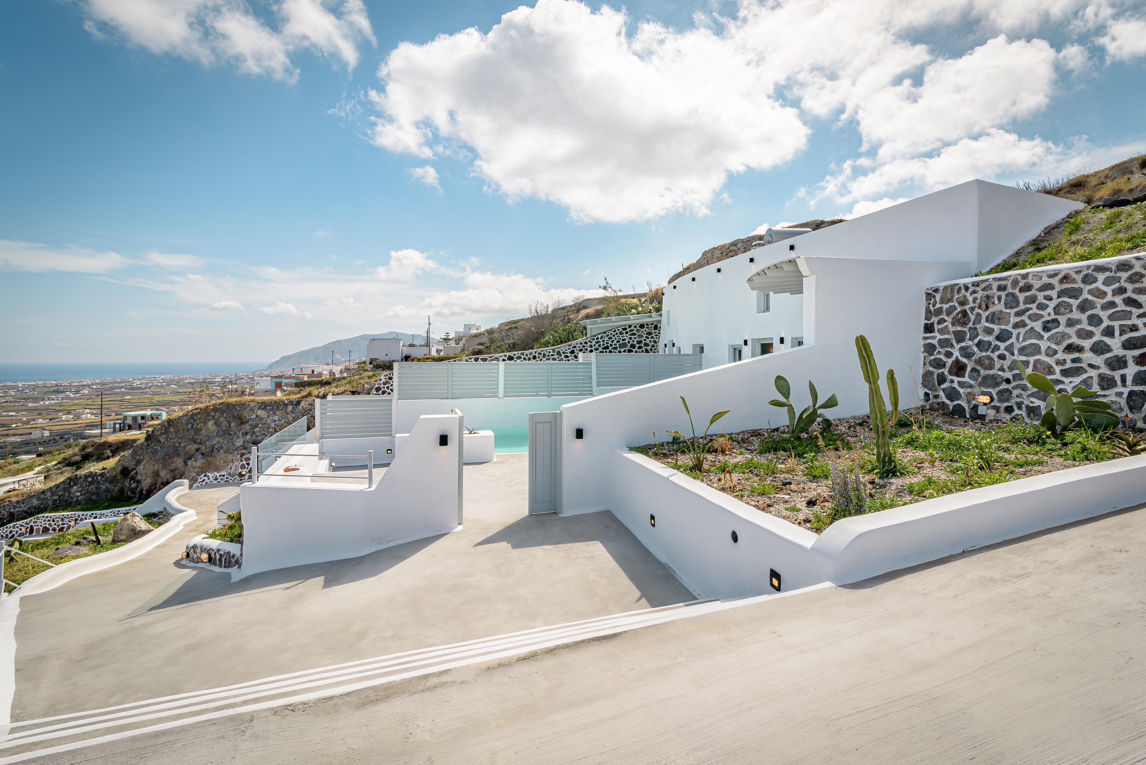 Siete Mares Luxury Suites Ημεροβίγλι Εξωτερικό φωτογραφία